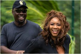 Obi Cubana Gifts His Wife 2021 Brand New Mercedes Benz Whip