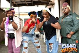 Highest-Grossing Nollywood Movie ‘Omo Ghetto: The Saga’ Set To Be On Netflix On September 10, 2021