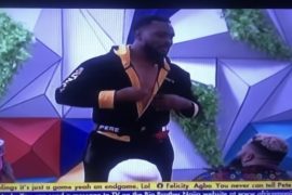 BBNaija 2021: Pere Fights Whitemoney During Games; Here’s Everything You Need To Know About It (VIDEO)