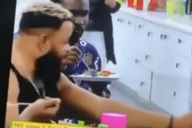 BBNaija 2021: Pere Shares How He Felt About Whitemoney At First; Claims Everything Has Totally Changed Now (VIDEO)