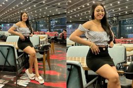 “Even The Stars Are Jealous Of The Sparkle In My Eyes” – Regina Daniels Says