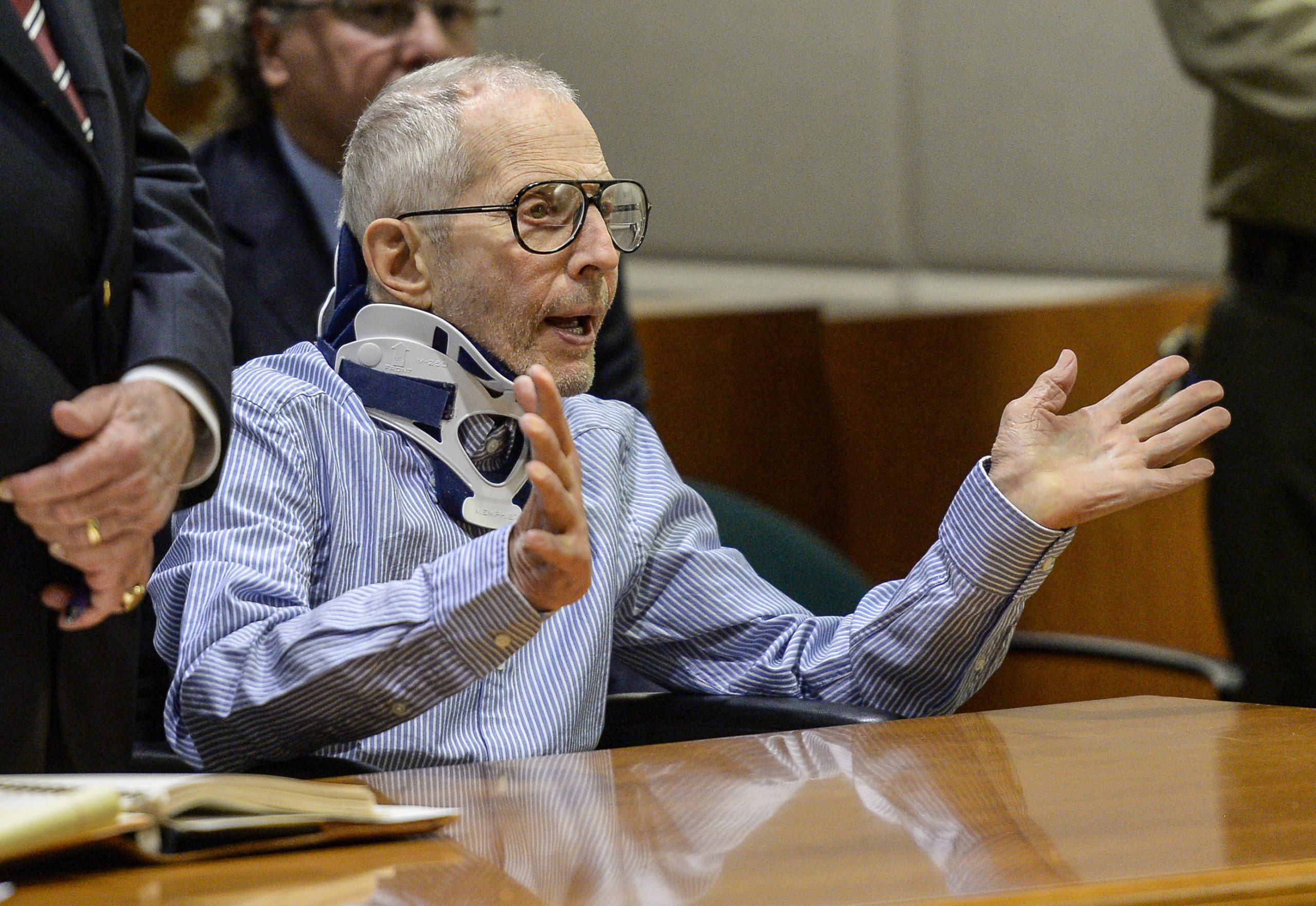 Robert Durst