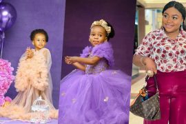 Actress Ruth Kadiri Celebrates Daughter’s second Birthday