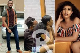 Saga BBNaija: Saga Shares He’s Unhappy About Nini Sitting On Cross’ Lap This Morning (VIDEO)