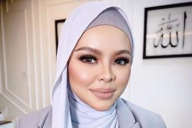 INSTAGRAM/SITI SARAH RAISSUDDIN