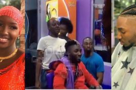 BBNaija 2021: Sammie Advised Jaypaul To ‘Act Fast’ In Winning Saskay’s Love