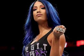 Sasha Banks Net Worth, Husband, Child; Full Biography Of The Professional Wrestler