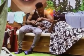 Saskay BBNaija: “You Are Not My Type But I’m Giving You A Chance” – Saskay Tells Cross