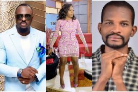 Shade Ladipo Slams Jim Iyke For Beating Uche Maduagwu Over Ritualist Comment