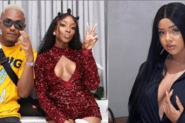 Lydia Balogun Blasts Timini’s Bestfriend, Dorcas Fapson For Defending Him