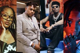 ‘Made In Lagos’ Deluxe Version: Wizkid Praises Tems, Buju, Bella Shmurda, And Others On Social Media