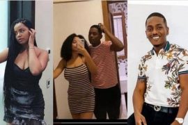 Timini Egbuson Reacts To Allegations Leveled Against Him By His Ex-Girlfriend, Lydia