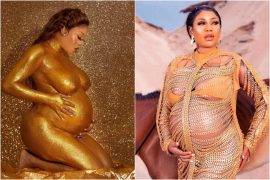 Celebrity Fashionista, Toyin Lawani Welcomes Baby Girl
