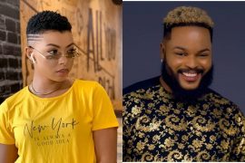 BBNaija: Moment Liquorose And Whitemoney Catch Cruise In An Elevator (Video)