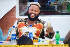 BBNaija 2021: Queen Tells Whitemoney The Name Of Their Future Daughter Revealed To Her In A Dream