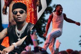 “You Deserve All” – Wizkid Showers Praises On Burna Boy Ahead Of His Media Tour