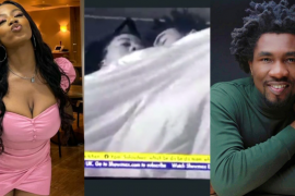 BBNaija 2021: Video – Boma F*ngered Angel Last Night Whiles The Housemates Sleep
