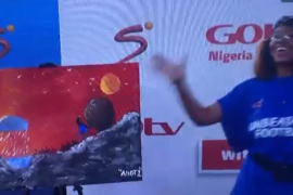 BBNaija 2021: Angel’s Team Wins Tonight’s “Unbeatable Football” Art Presentation