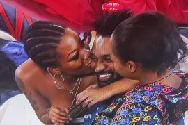 BBNaija 2021: Angel Claims Liquorose Deserves Someone Better Than Emmanuel