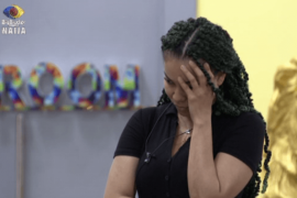 BBNaija 2021: Maria, JMK, And Pere Receive First Strikes Of The Season