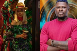 BBNaija 2021: “Kudos To Maria For Keeping It Dicey Yet Spicy” – Ex-Housemate, Niyi, Hails Maria For A Good Job On The Prank Eviction