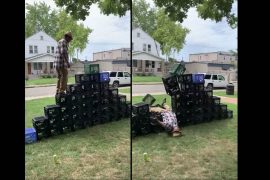 Milk Crate Challenge: All What You Need To Know About The Latest TikTok Trend