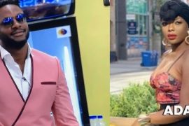 BBNaija 2021: Trending Photos Of Cross’s Beautiful Sisters And Super Cute Brother