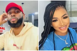 BBNaija 2021: “This Is Unfair, He’s Already Going Through A Lot” – Unhappy Fans React To Biggie’s Secret Task To Liquorose, To Ignore Emmanuel