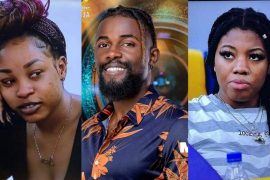 BBNaija 2021: “I Can Easily Pursue Michael But I Have Respect For You” – Angel Tells Jackie B
