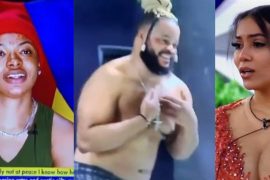 BBNaija 2021: “Whitemoney Predicted Maria’s Evictions” – Liquorose Reveals