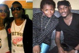 BBNaija 2021: Throwback Photos Of Liquorose Posed With Wizkid, 2Face, And Dbanj