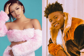 BBNaija 2021: Singer, Teni, Shows Support For Liquorose, Urges Her Fans To Vote For Her