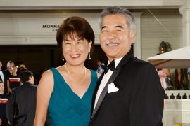 Dawn Ige: Who Is The Wife Of David Ige?