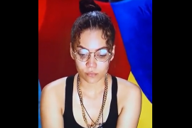 BBNaija2021: “This Is Unfair” – Netizens Unhappy With Biggie’s Task For Maria, To Nominate 6 Housemates For Eviction Prank