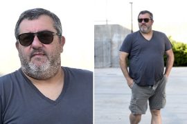 Mino Raiola “Fighting to Survive” Amid False Death reports