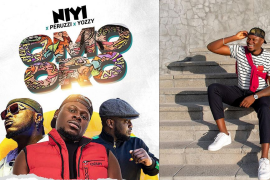 BBNaija 2021: Ex Housemate, Niyi, Announces Upcoming Song; Features DMW Music star, Peruzzi
