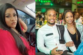 “This One Pain Me” – Nkechi Blessing Reacts To Fancy And Alexx Ekubo’s Breakup