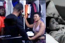 BBNaija 2021: Beatrice Tells Angel, Sammie And Pere Are Forcing Emmanuel To Date Liquorose (Video)