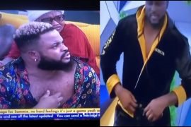 BBNaija 2021: “Whitemoney Acted Like He Knew I Was Coming Back” – Pere Tells Biggie