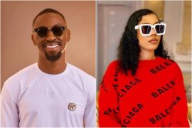 BBNaija 2021: Jackie B Reveals Saga Prefers Nini To Winning The N90 Million Ultimate Prize