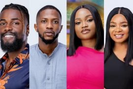 BBNaija 2021: Social Media Handle Of The Four New ‘Shine Ya Eye’ Housemates