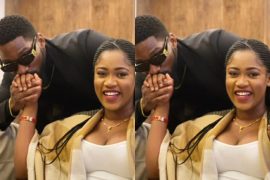 Tobi Bakre And His Girlfriend, Anu Share Pre-Wedding Photos Ahead Of Their Marriage This Weekend