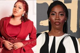 “You Have A Special Place In My Heart” – Toyin Abraham Tells Tiwa Savage