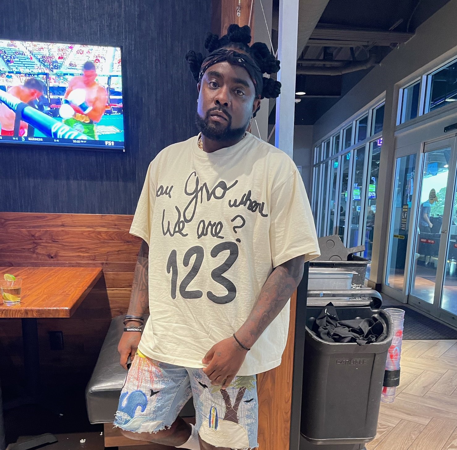 Wale: American Rapper Blames His Nigerian Parents For His Current Life ...