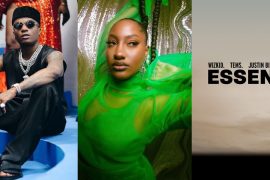 Wizkid And Tems’ Essence Hit Number 16 On Billboard Hot 100