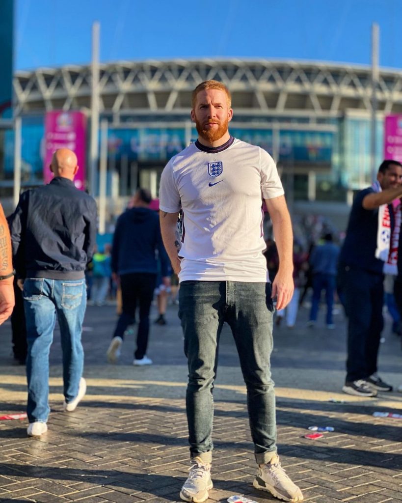 Neil Jones