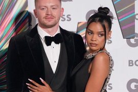 Does Adam Peaty have a wife?