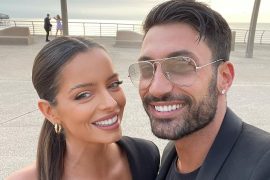 Maura Higgins: Meet Giovanni Pernice’s Girlfriend