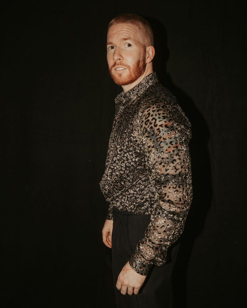 Neil Jones