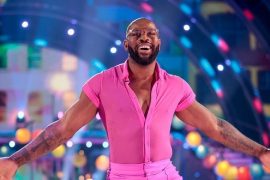 Ugo Monye Wife, Height, Heritage, Parents, Net Worth And Instagram Of Oti Mabuse’s Strictly Come Dancing Partner